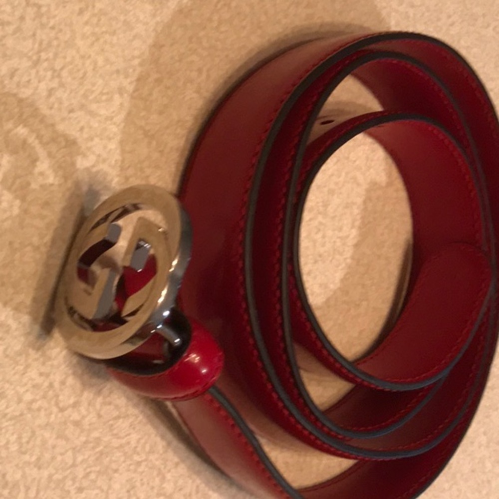 Gucci belt